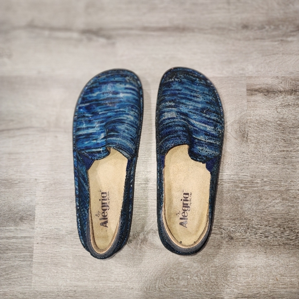 Alegria | Debra Wavy Navy